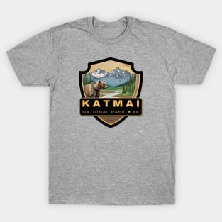 Katmai National Park T-Shirt